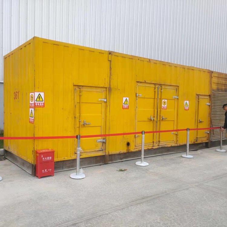 渭源出租柴油发电机