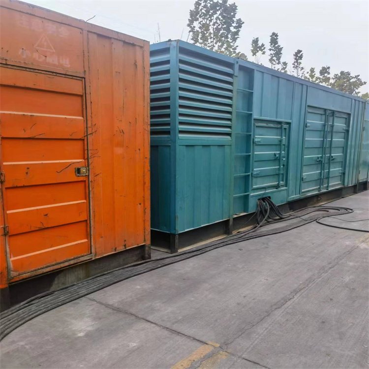 渭源出租柴油发电机