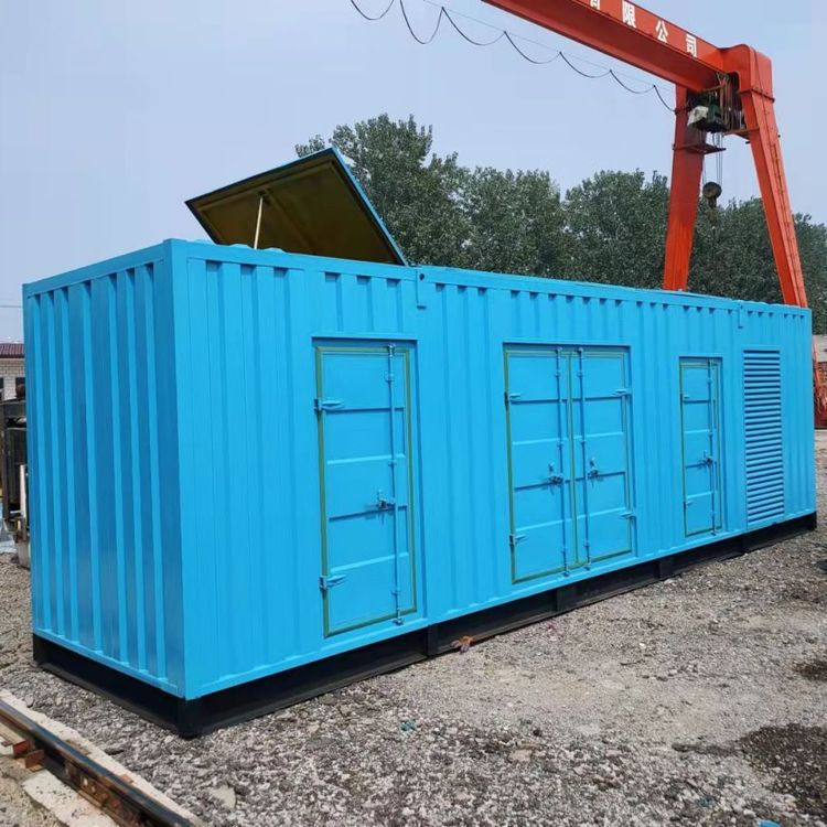 渭源发电机出租